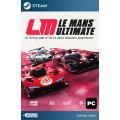 Le Mans - Ultimate Steam CD-Key [GLOBAL]